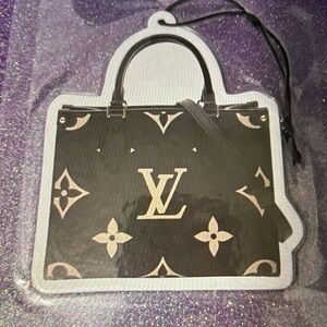 Louis Vuitton Car Freshener Air Freshener